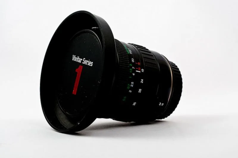 Vivitar Series 1 19-35mm F/3.5-4.5 MC