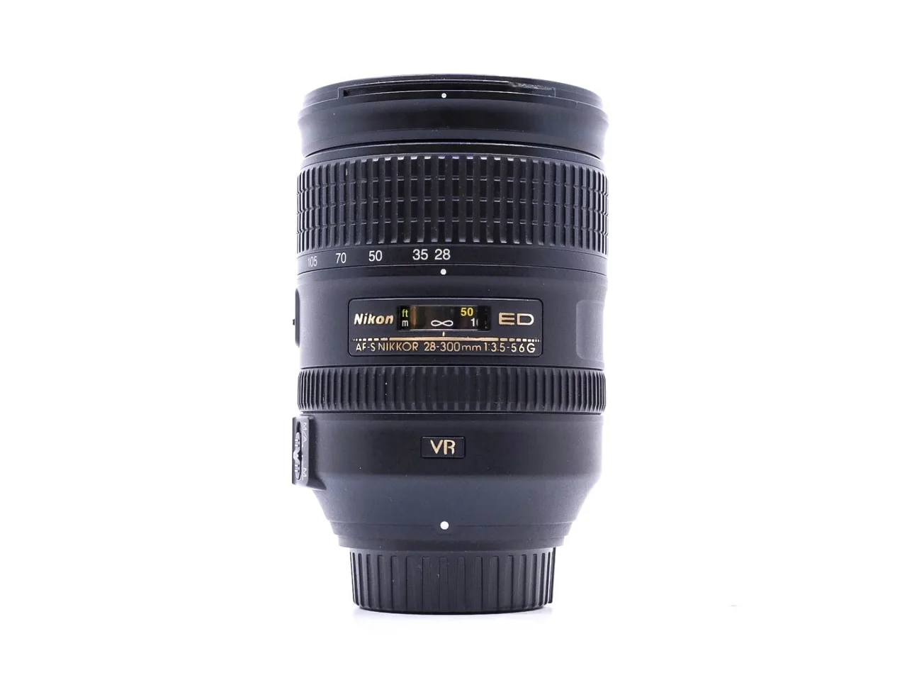 Nikon AF-S Nikkor 28-300mm F/3.5-5.6G ED VR