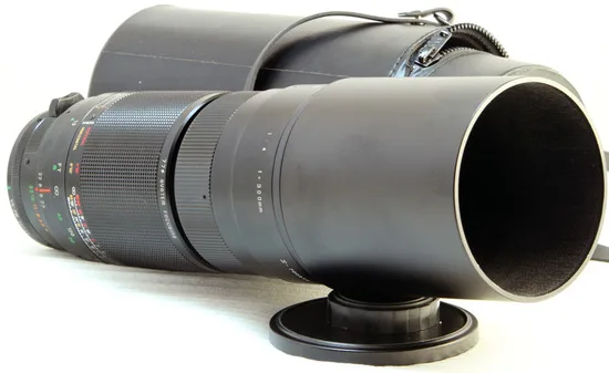 Sigma 300mm F/4