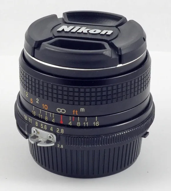 Asanuma Auto-Wide 28mm F/2.8