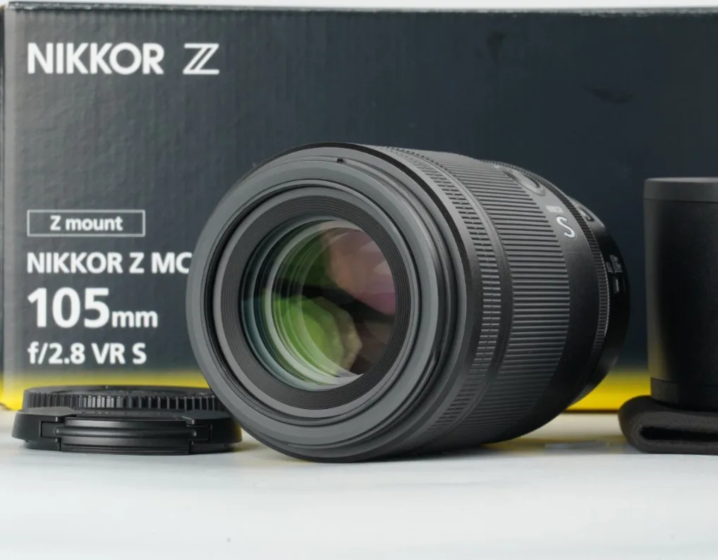 Nikon Nikkor Z MC 105mm F/2.8 VR S