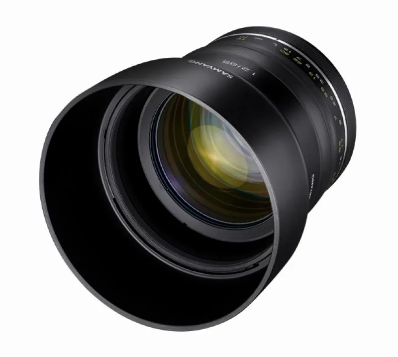 Samyang 85mm F/1.2