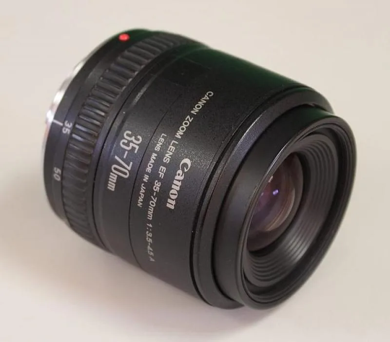 Canon EF 35-70mm F/3.5-4.5 A