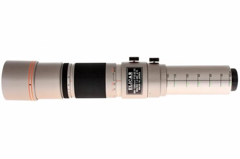 Elicar 600-1200mm F/10-20