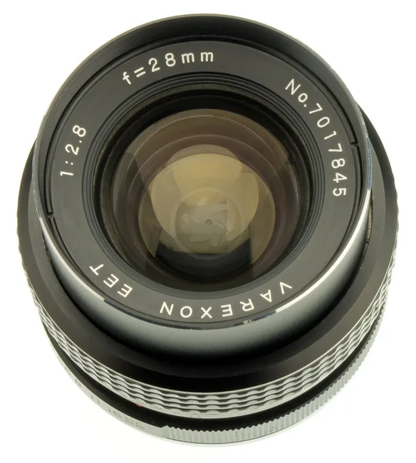Varexon EET 28mm F/2.8