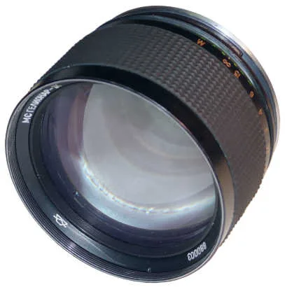 Helionar-1 85mm F/1.4 MC
