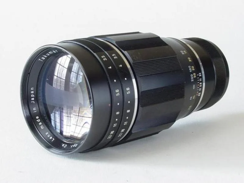 Takumar 200mm F/3.5
