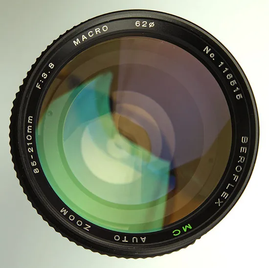 MC Beroflex Auto 85-210mm F/3.8