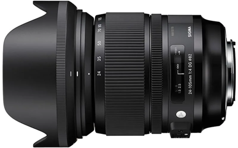 Sigma 24-105mm F/4 DG [OS] HSM | A