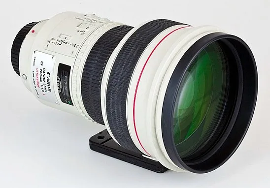 Canon EF 200mm F/1.8 L USM