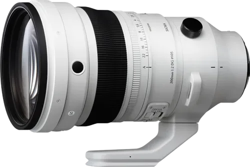 Sigma 200mm F/2 DG OS Sports