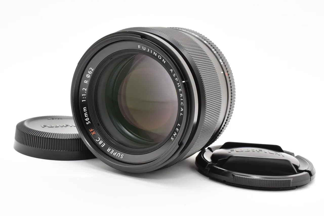 Fujifilm Super EBC Fujinon XF 56mm F/1.2 ASPH R