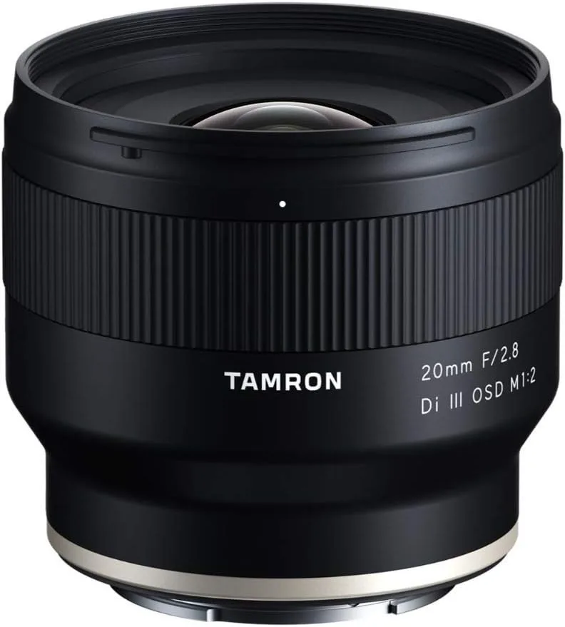 Tamron 20mm F/2.8 Di III OSD F/050