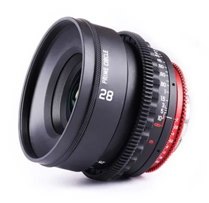 Prime Circle XM 28mm F/2