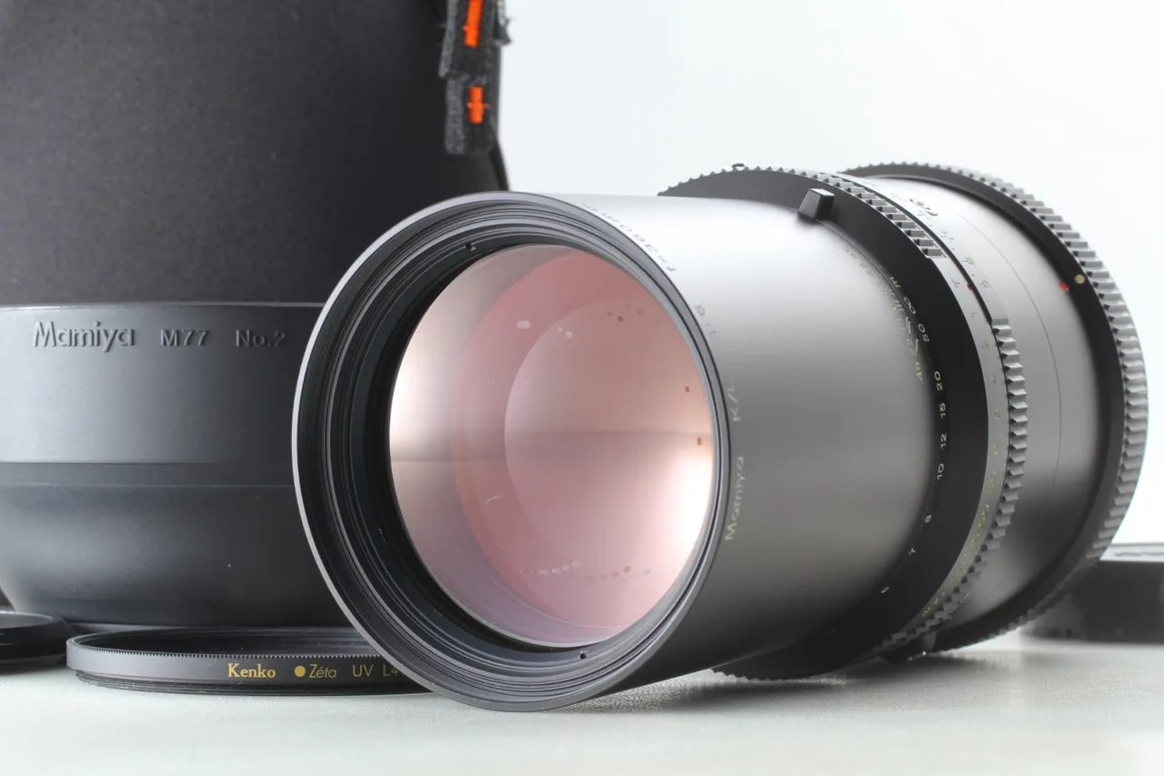 Mamiya K/L 360mm F/6 L