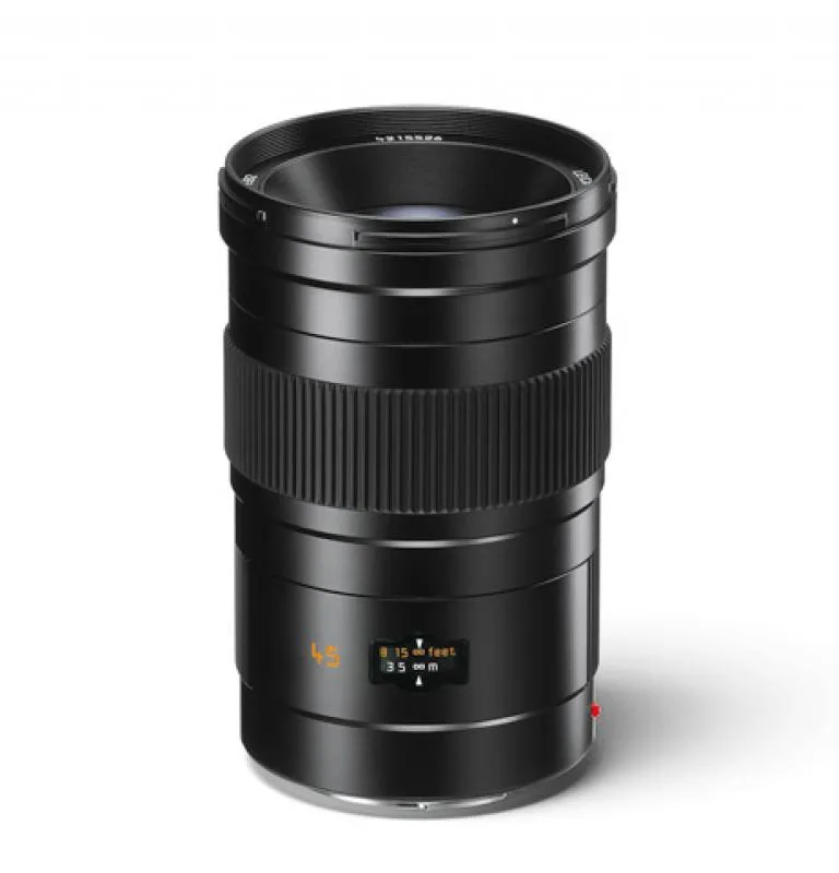 Leica Elmarit-S 45mm F/2.8 ASPH.