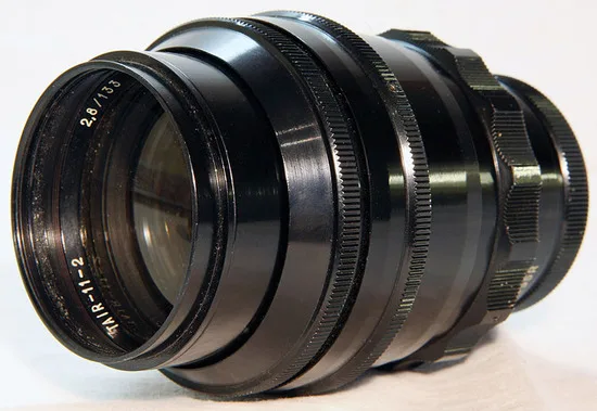 Tair 11-2 135mm F/2.8