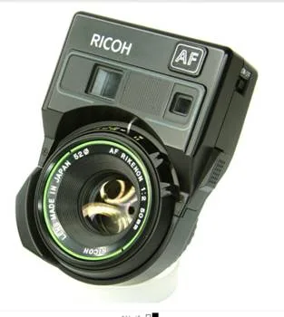 Ricoh AF Rikenon 50mm F/2