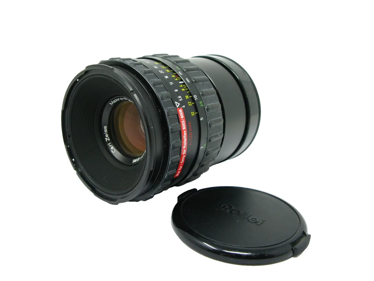 Carl Zeiss Makro-Planar HFT 120mm F/4 PQS