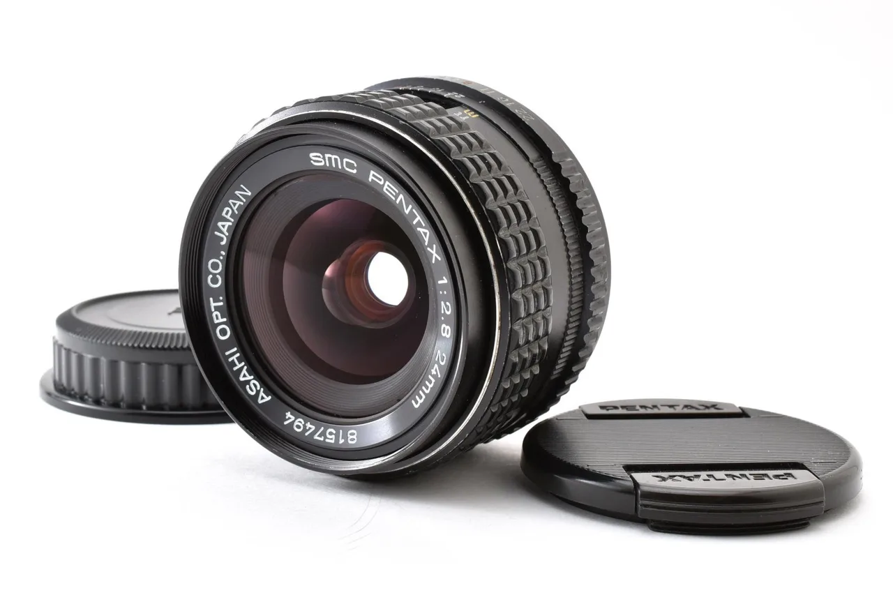 Smc Pentax 24mm F/2.8