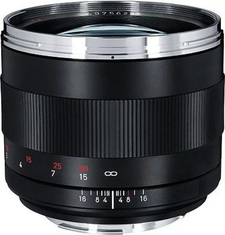 Carl Zeiss Planar T* 85mm F/1.4 Z