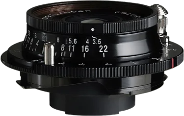 Voigtlander Color-Skopar 35mm F/3.5 ASPH VM