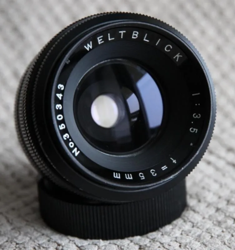 Weltblick 35mm F/3.5