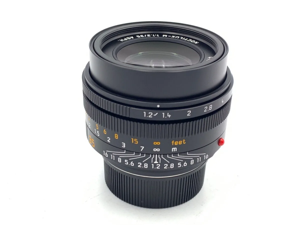 Leica Noctilux-M 35mm F/1.2 ASPH