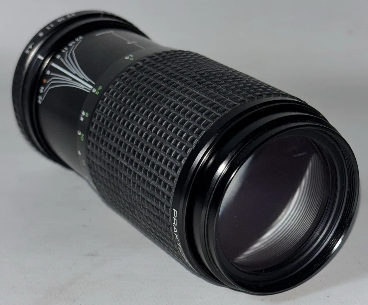 Pentacon 200mm F/4