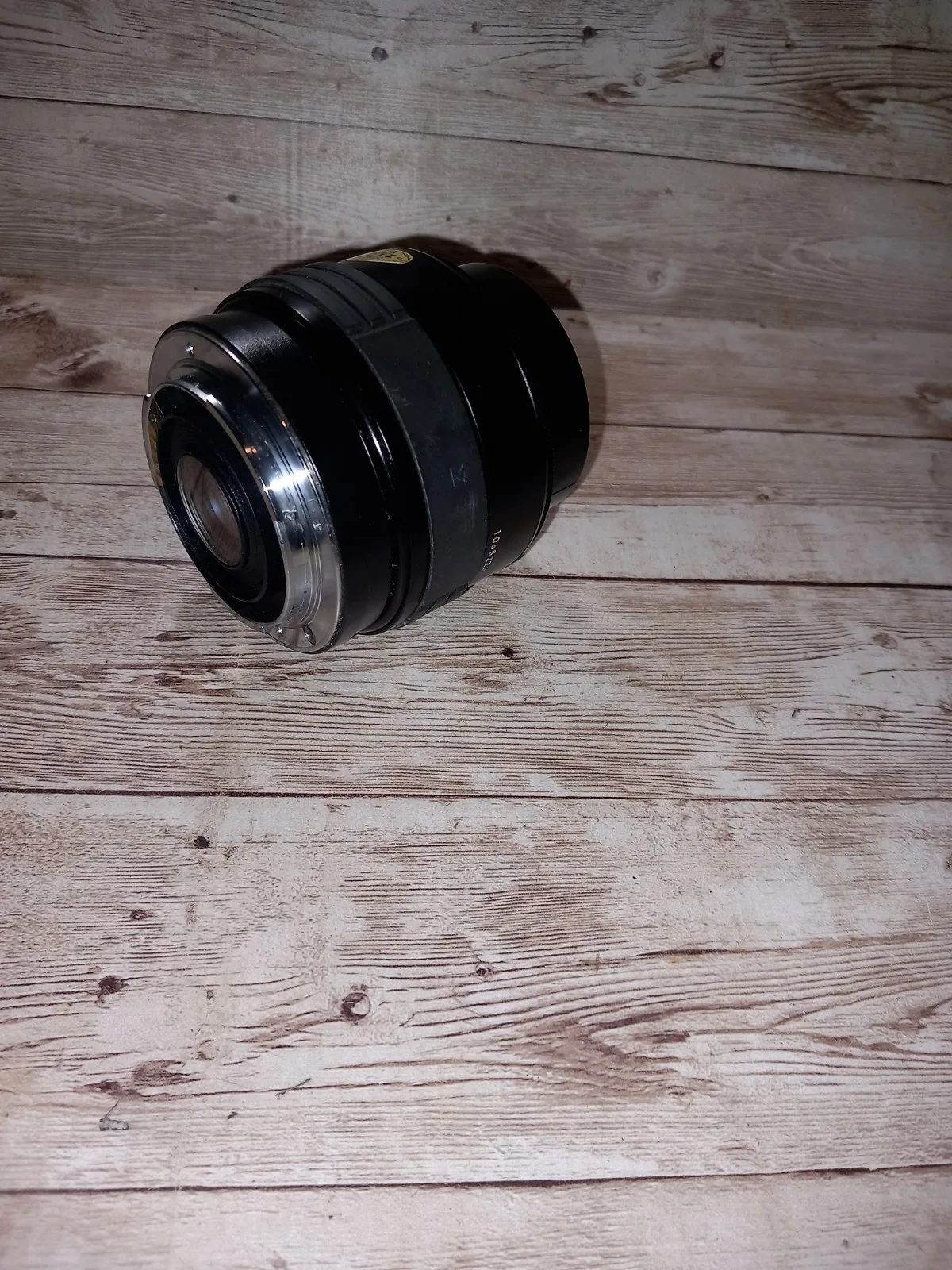 Sigma 35-70mm F/3.5-4.5