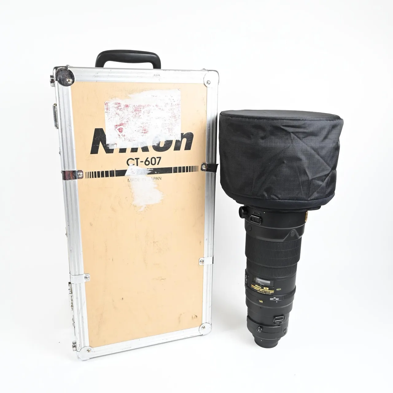 Nikon AF-S Nikkor 600mm F/4G ED VR