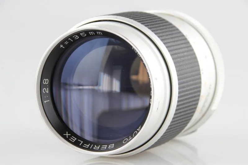 Beriflex Auto 135mm F/2.8