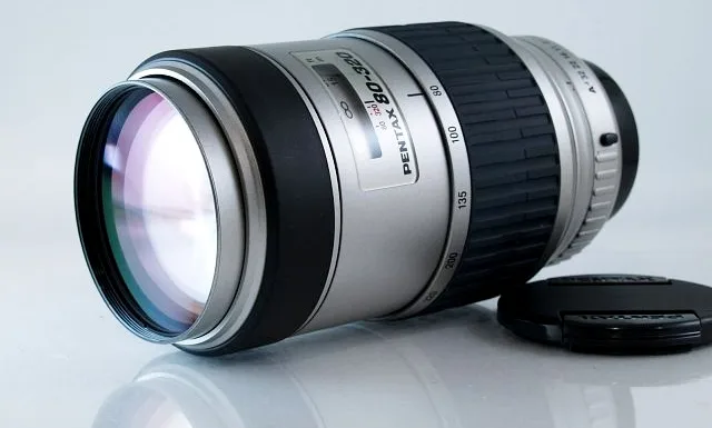 Smc Pentax-FA 80-320mm F/4.5-5.6