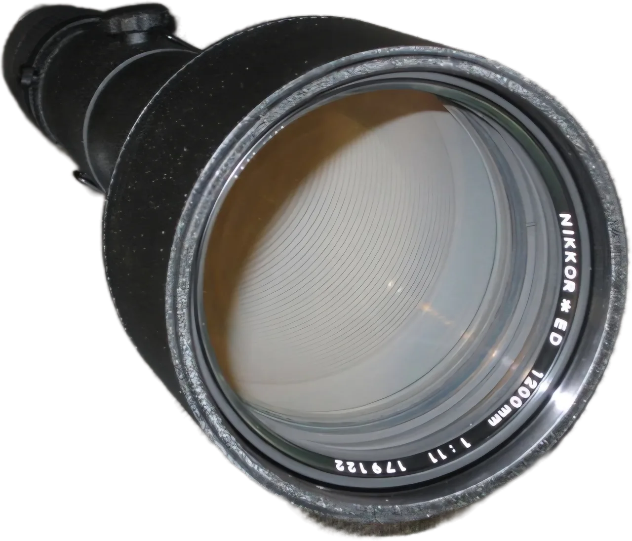 Nikon AI-S Nikkor 1200mm F/11 IF-ED