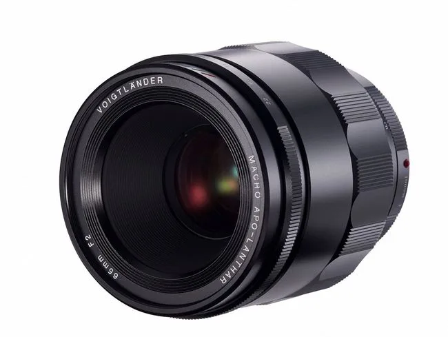 Voigtlander Macro Apo-Lanthar 65mm F/2 ASPH