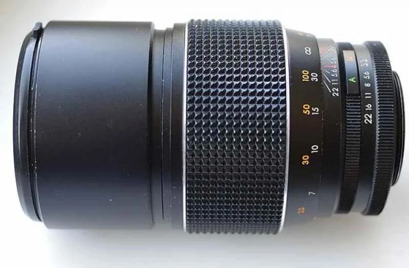 Promaster 200mm F/3.3 MC