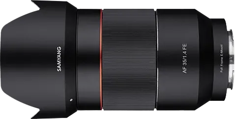 Rokinon AF 35mm F/1.4 FE