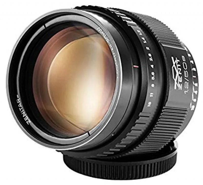ZENITAR 50mm F/1.2 S
