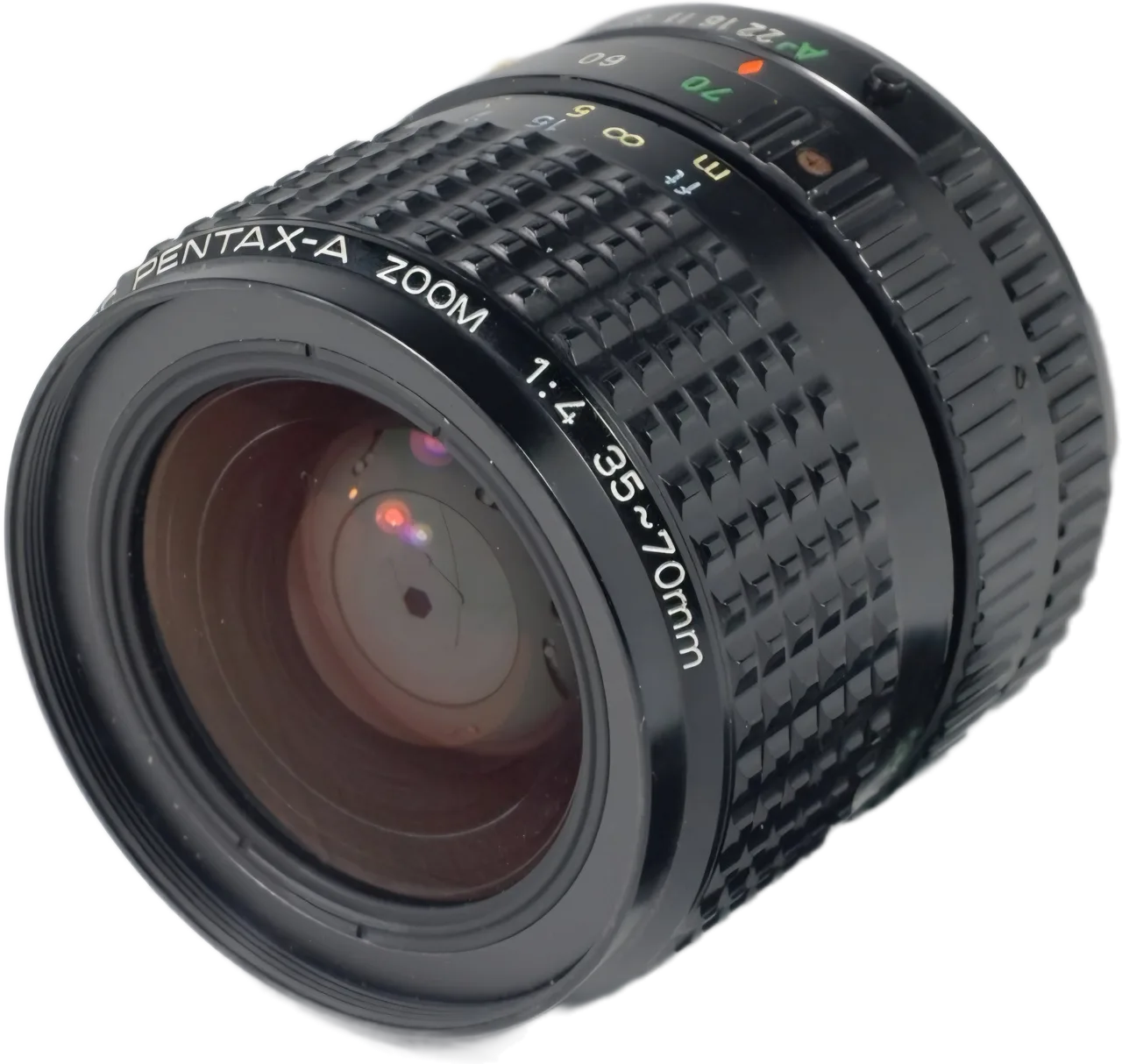 Pentax-A SMC 35-70mm F/4