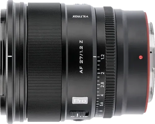 VILTROX AF 27mm F/1.2 Pro