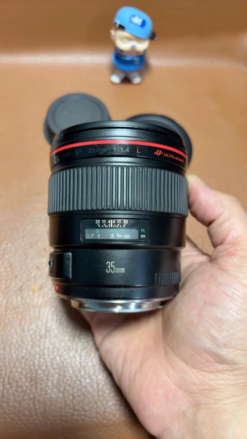 Canon EF 35mm F/1.4L USM