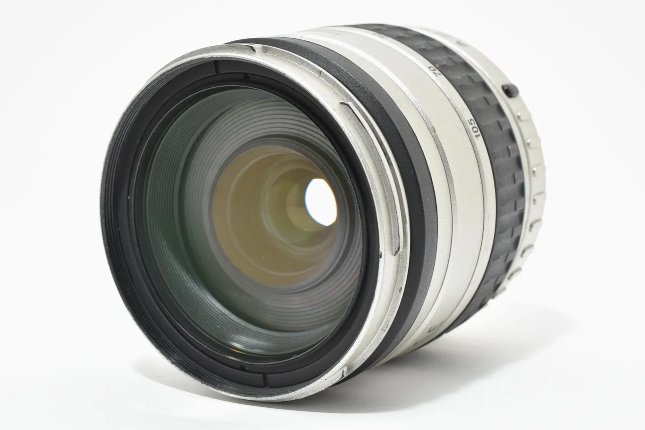 Smc Pentax-FA 28-105mm F/3.2-4.5 AL