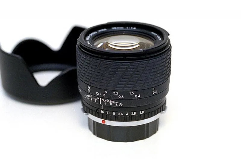 Sigma 28mm F/1.8