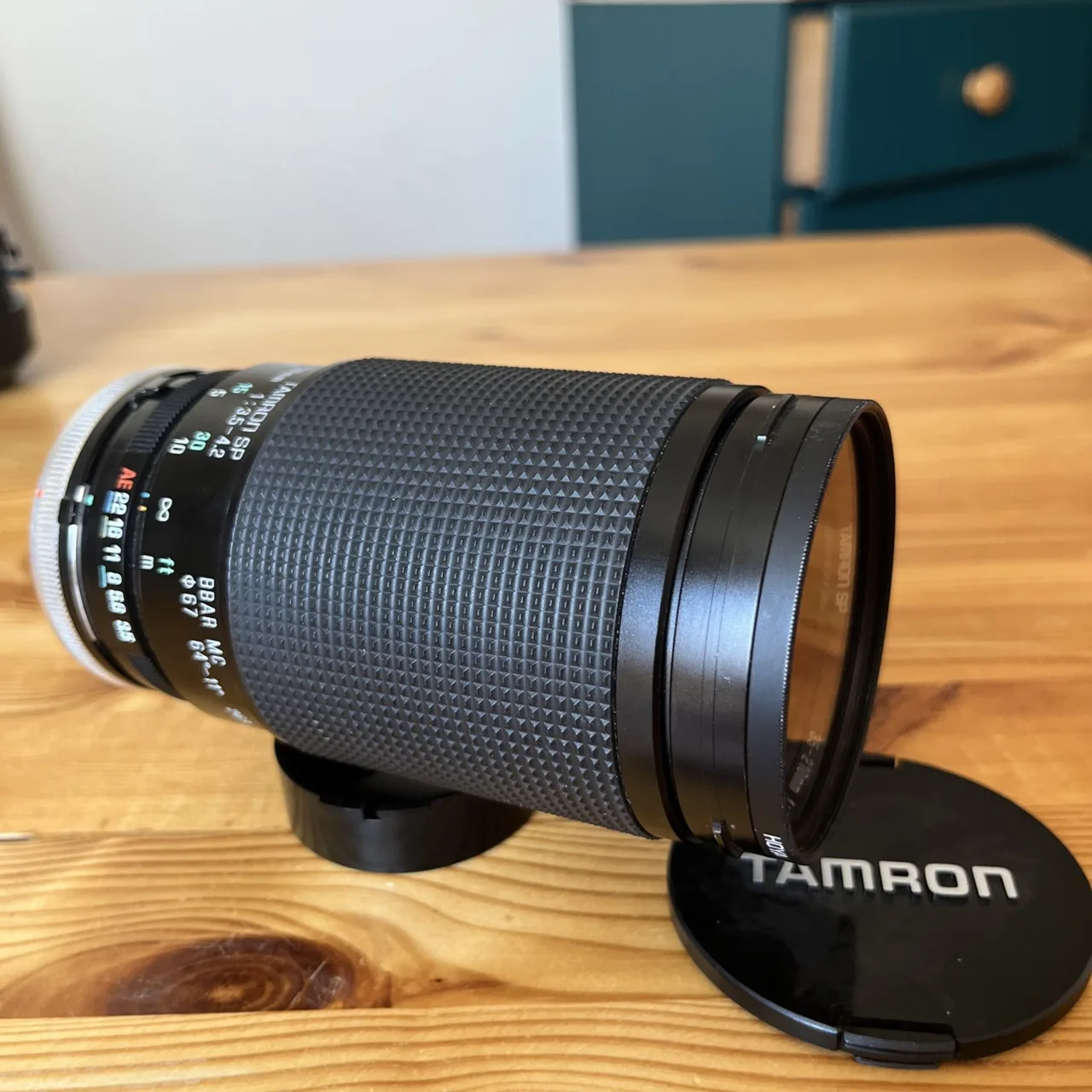 Tamron SP 35-210mm F/3.5-4.2 26A