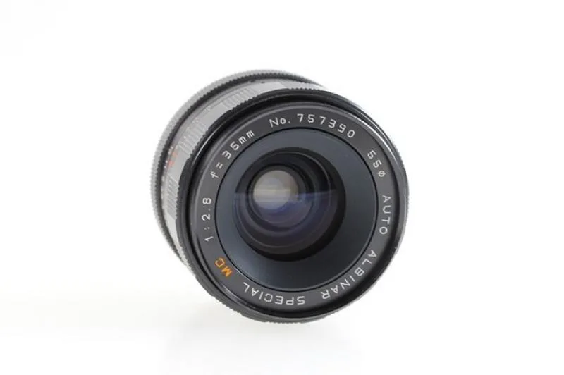Albinar Special 35mm F/2.8 MC Auto