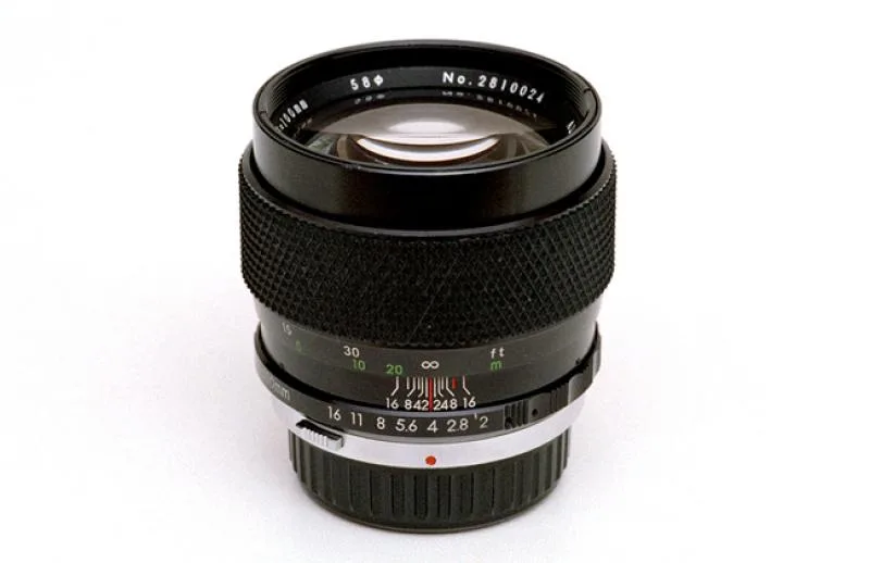 Soligor C/D 100mm F/2