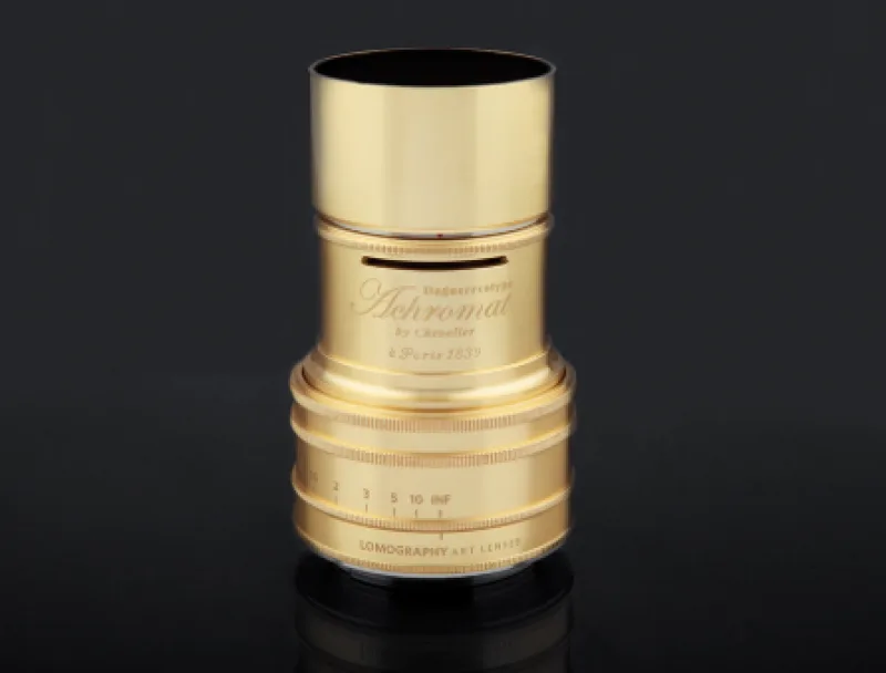 Daguerreotype Achromat 64mm F/2.9 Art