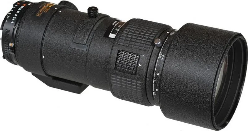 Nikon AF Nikkor 300mm F/4 ED