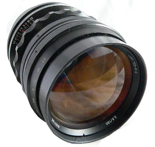 Jupiter-6-2 180mm F/2.8