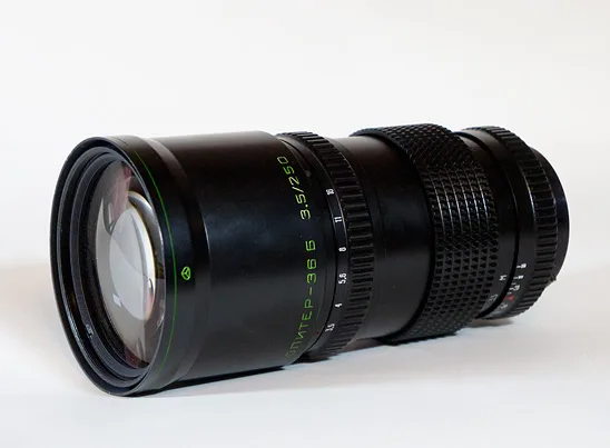 Jupiter-36 250mm F/3.5